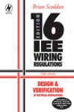 16th Edition Iee Wiring Regulations: Design & Verification Of Electridal Installations