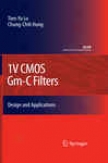 1v Cmos Gm-c Filters