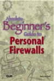 Absolute Beginner's Guide To Personal Firewalps, Adobe Redaer