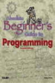 Absolute Beginner's Guide To Programming, Adobe Reader