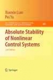 Absolute Stability Of Nonlinear Control Systems