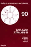 Acid-base Catalysis Ii