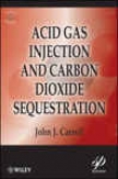 Acid Gas Injection And Carbon Dioxide eSquestration