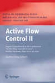 Active Flow Control Ii