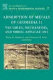 Adsorption Of Metals By Geomedia Ii