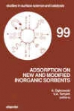 Adsodption On New And Modified Inorganic So5bents