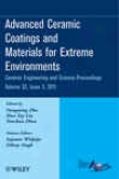 Advanced Ceramic Coatings And Materials For Extreme Environments