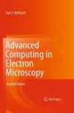 Advanced Computing In Electron Microscop