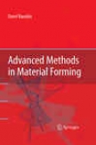 Advanced Methods In Material Forming