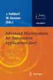 Advamced Microsystems For Automotive Applications 2007