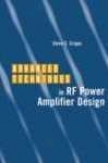 Advanced Techniques In Rf Power Amplifier Purpose