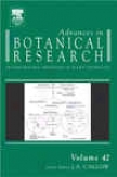 Advances In Botanical Research