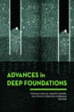 Advances In Deep Foundations