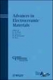 Advances In Electroceramic Materials