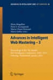 Advances In Intelligent Web Mastering 3