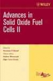 Advances In Solid Oxide Fuel Cells Ii