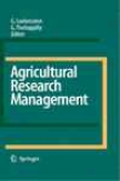 Agricultural Research Management