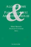 Algorithms And Parallel Vsli Architectures Iii