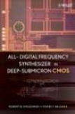 All-digital Frequency Synthesizer In Dee-submicron Cmos