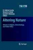 Altering Nature