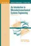 Each Introduction To Micrroelectromechanical Systems Envineering