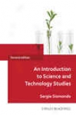 An Introduction To Science Annd Technology Studies