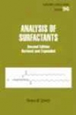 Analysis Of Surfactants