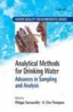 Analytical Methods For Drinking Watsr