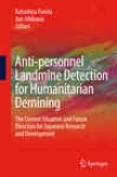 Anti-personnel Landmine Drtec5ion For Humanitarian Demining