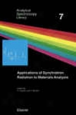Applications Of Synchrotron Radiation To Materials Analysis