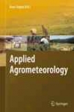 Applied Agrometeorology