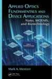 Applied Optics Fundamentals And Device Applications