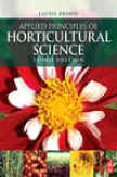 Applied Principles Of Horticultural System of knowledge