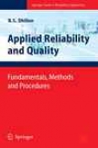 Applied Reliability And Quality