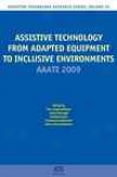 Assistive Technology From Adapted Equipment To Inclusive Environments