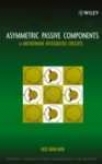 Asmmetric Passive Components In Microwave Integrated Circuits