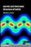Atomic And Electronic Structure Of Solids