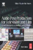 Audio Post Production For Television Ans Film