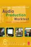 Audio Production Worktxet