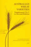 Australian Wheat Varieties Supplemenf No.1