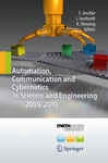 Automation, Communication And Cybernetics In Science And Engineering 2009/2010