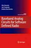 Baseband Analog Circuits For Software Defined Radio