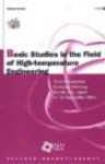 Basic Studies In The Field Of High-temperature Engineering