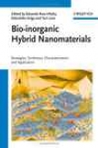 Bi-oinorganic Hybrid Nanomaterials