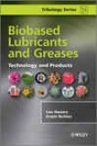 Biobased Luricants And Greases