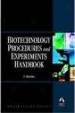 Biotechnology Procedures And Experiments Handbook