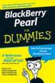 Blackberry Pearl For Dummies