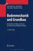 Bodenmechanik Und Grudnbau