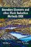 Boundary Elements And Other Mesh Reduction Methods Xxix