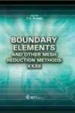 Boundary Elements And Other Mesh Reduction Methods Xxxii